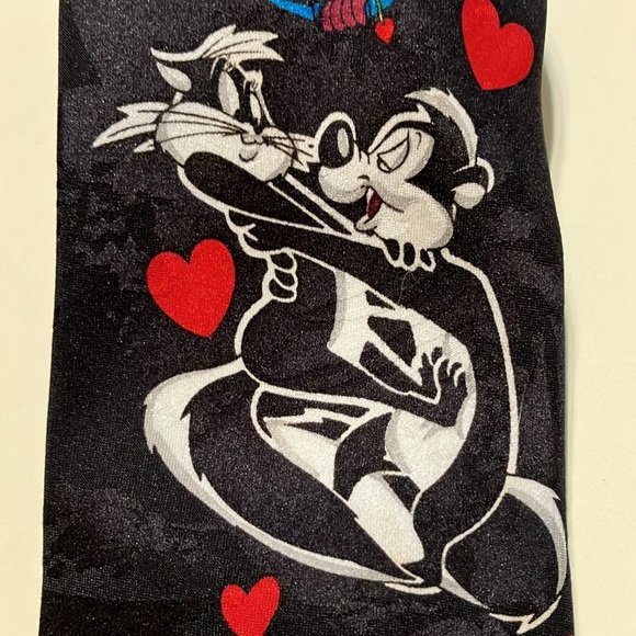 Looney Tunes Mania 1993 Tie - Picture 4 of 7
